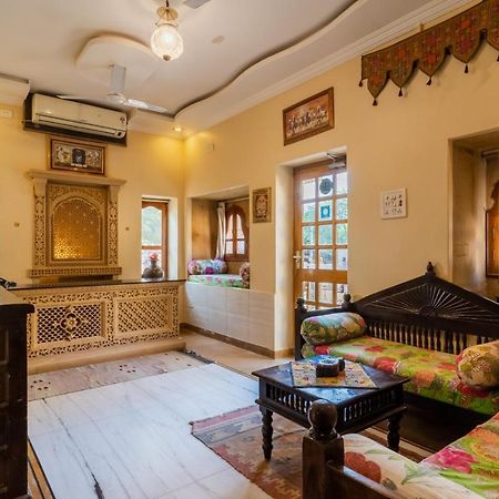 Hotel Fifu Džaisalmér Exteriér fotografie