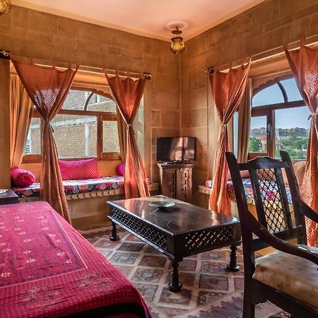 Hotel Fifu Džaisalmér Exteriér fotografie