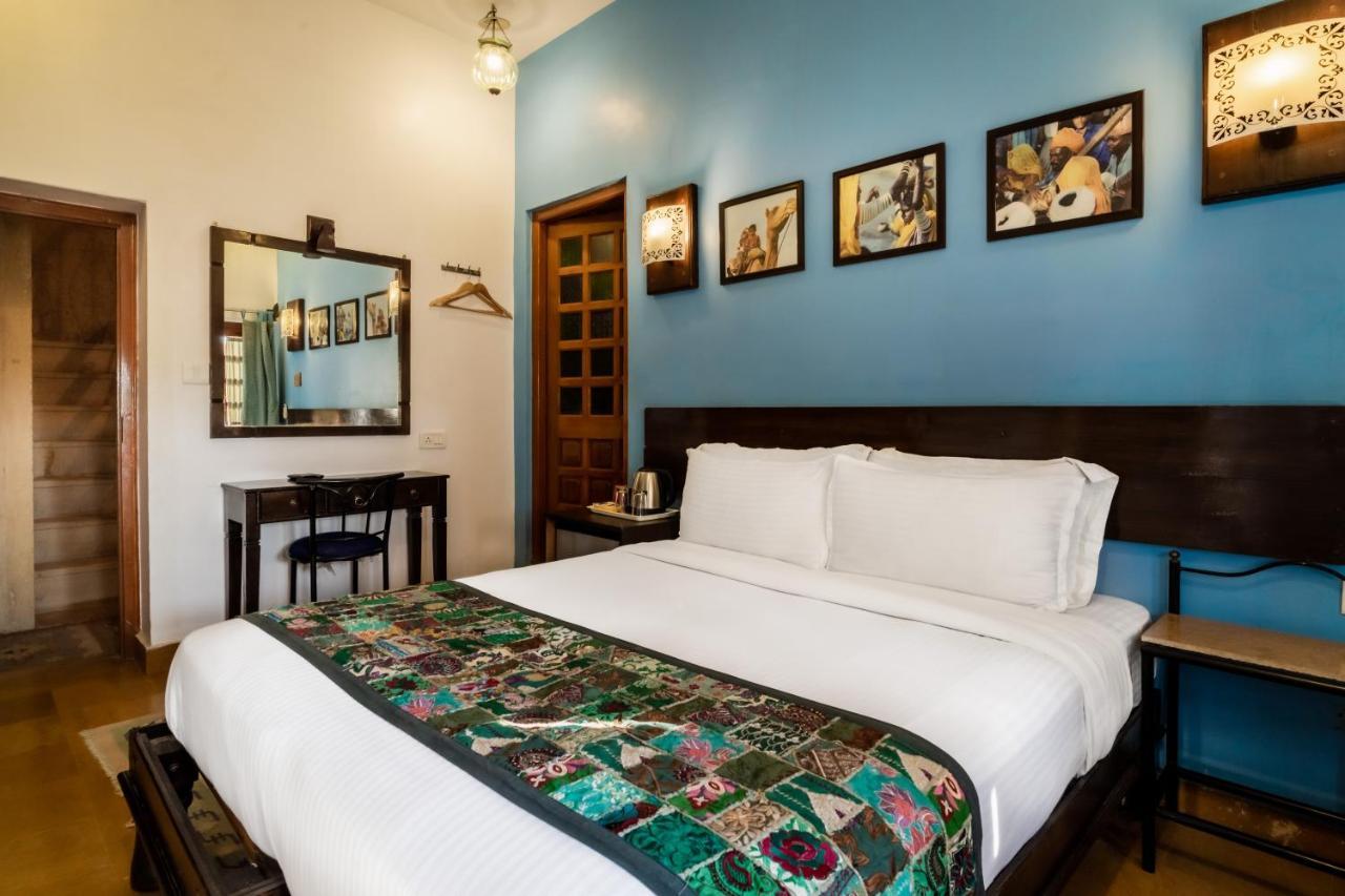 Hotel Fifu Džaisalmér Exteriér fotografie