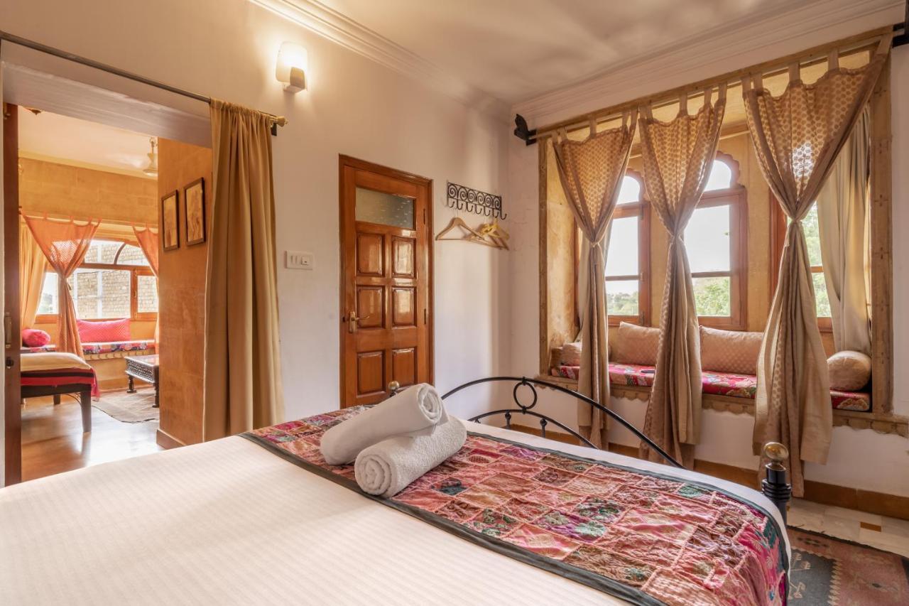Hotel Fifu Džaisalmér Exteriér fotografie