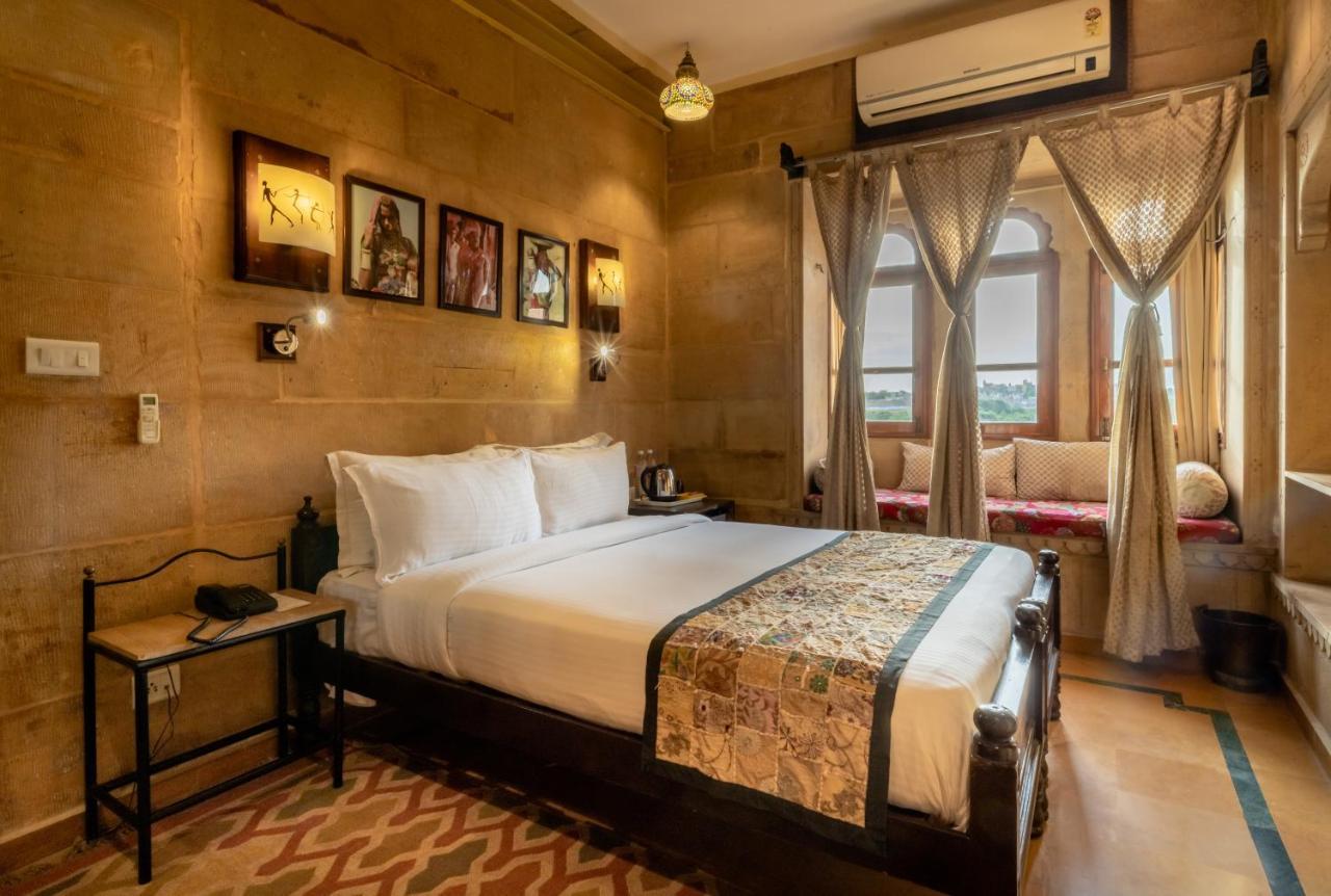 Hotel Fifu Džaisalmér Exteriér fotografie