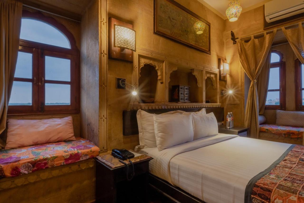 Hotel Fifu Džaisalmér Exteriér fotografie