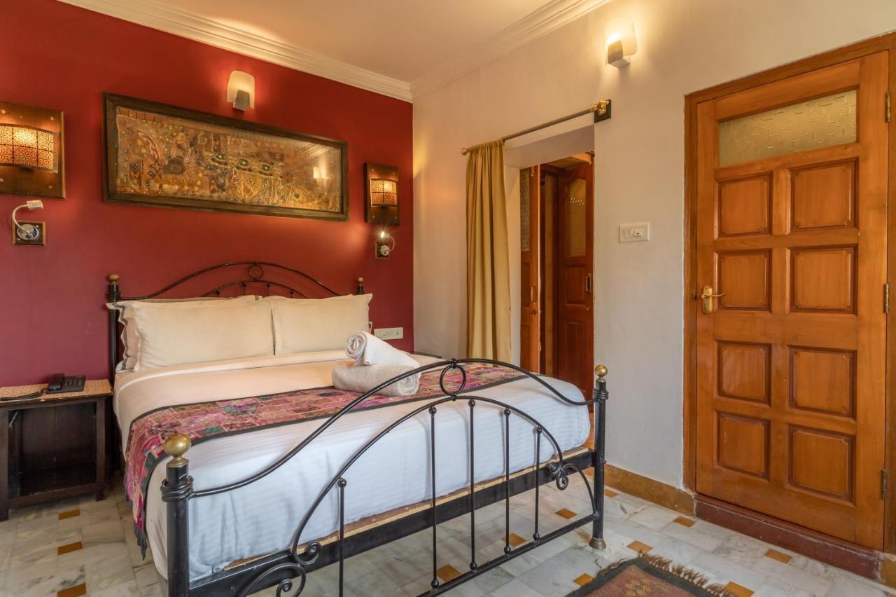 Hotel Fifu Džaisalmér Exteriér fotografie