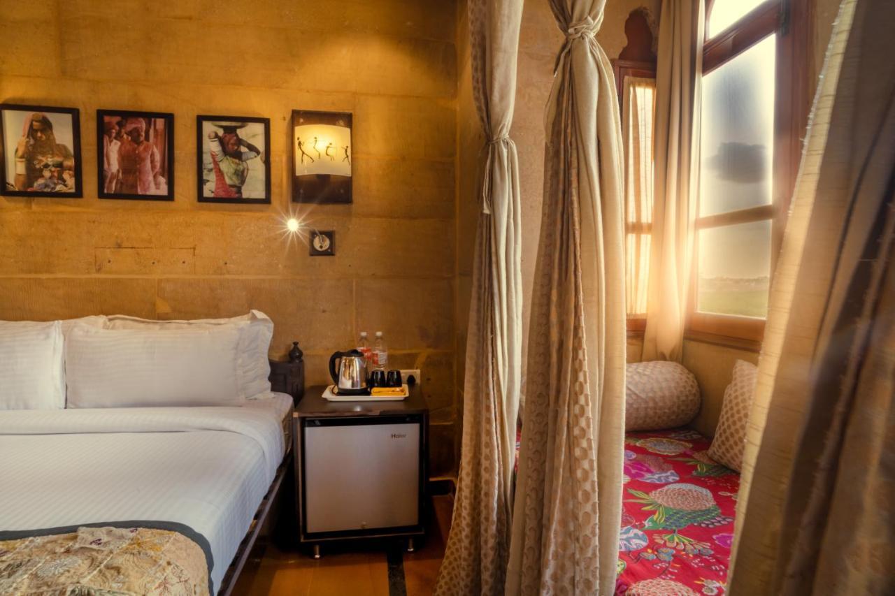 Hotel Fifu Džaisalmér Exteriér fotografie
