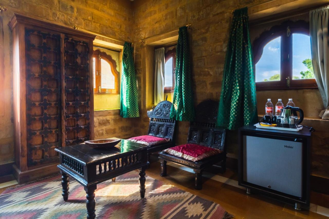 Hotel Fifu Džaisalmér Exteriér fotografie