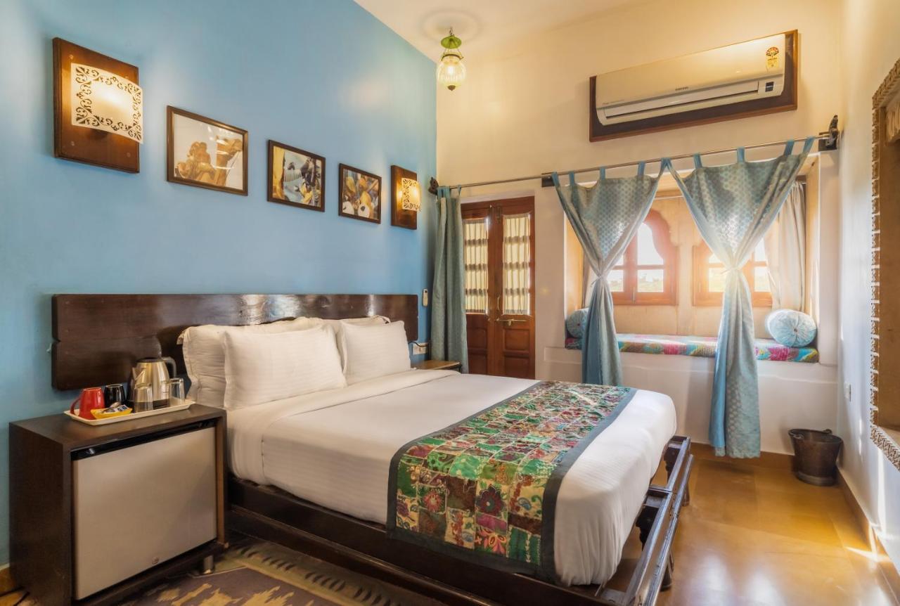 Hotel Fifu Džaisalmér Exteriér fotografie
