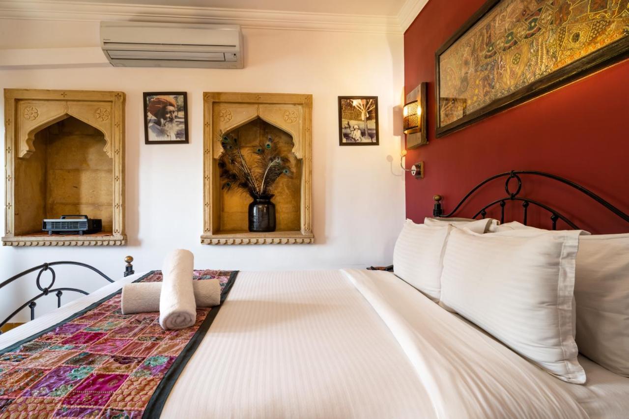 Hotel Fifu Džaisalmér Exteriér fotografie