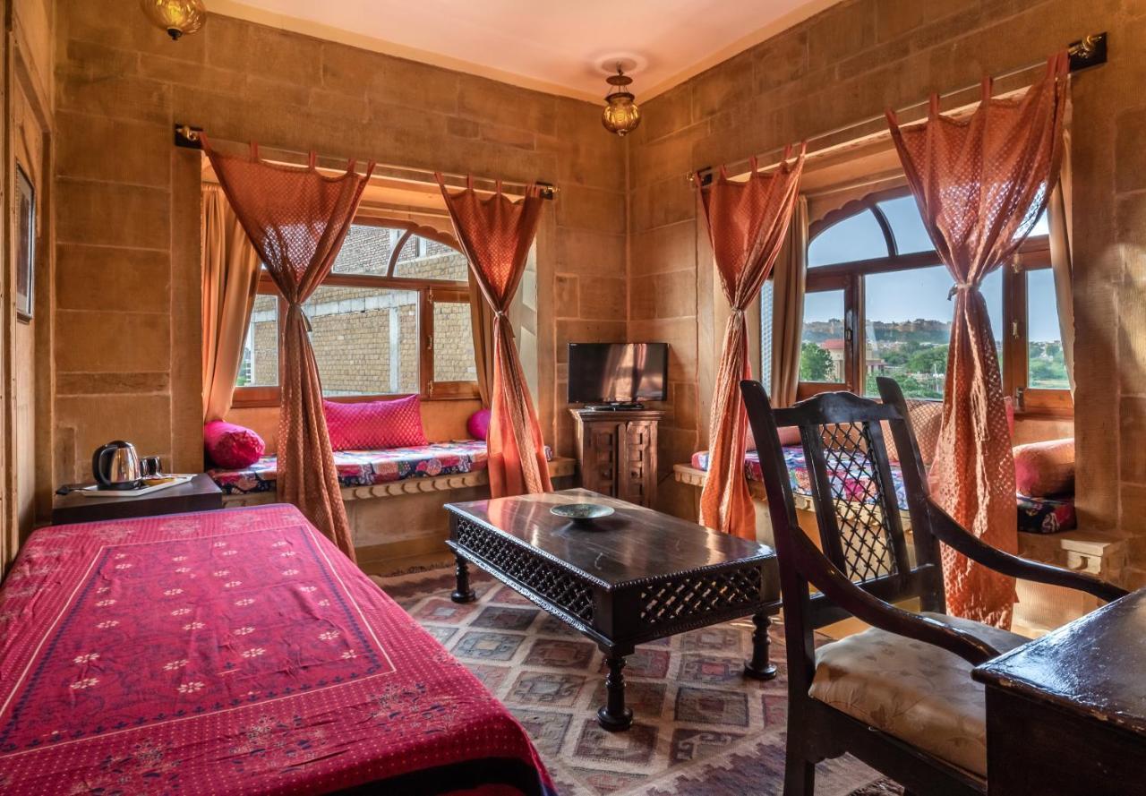 Hotel Fifu Džaisalmér Exteriér fotografie