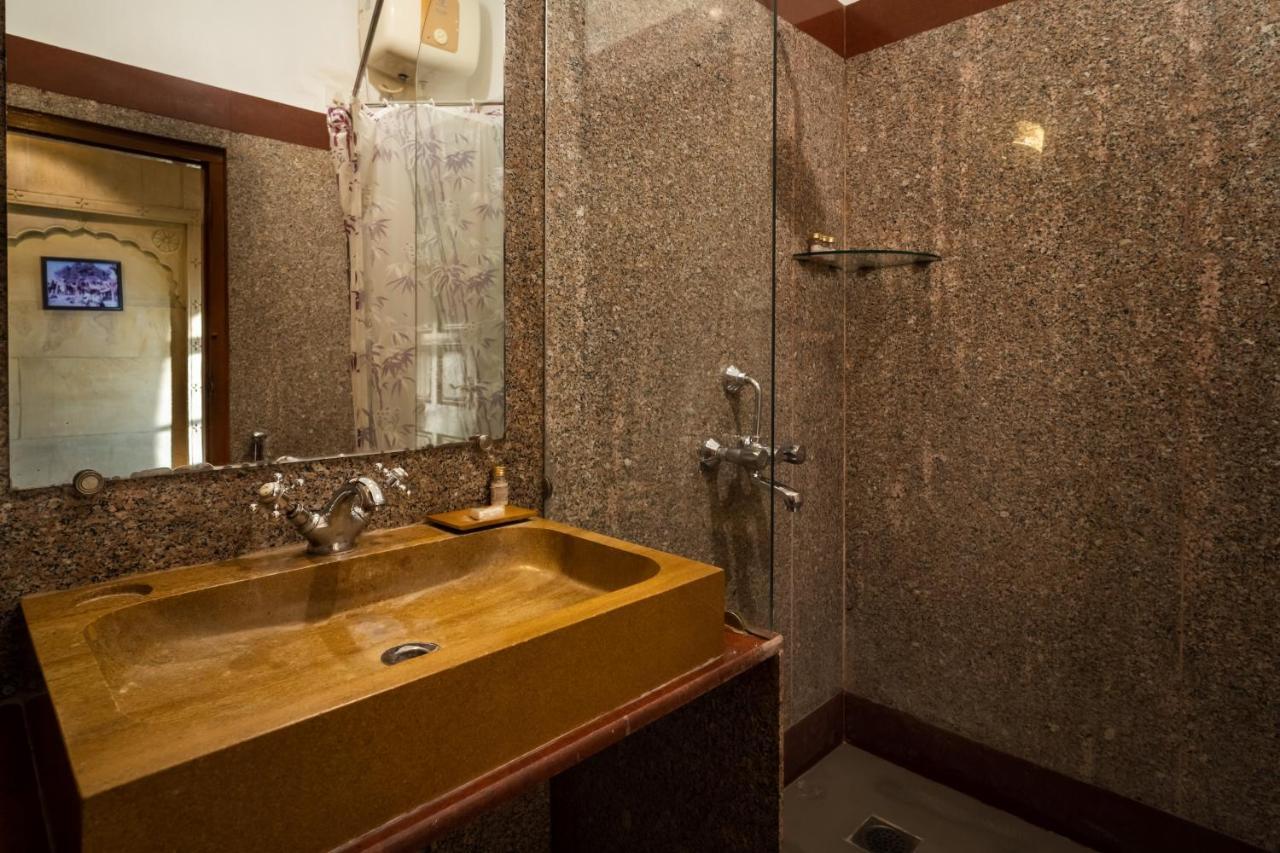 Hotel Fifu Džaisalmér Exteriér fotografie