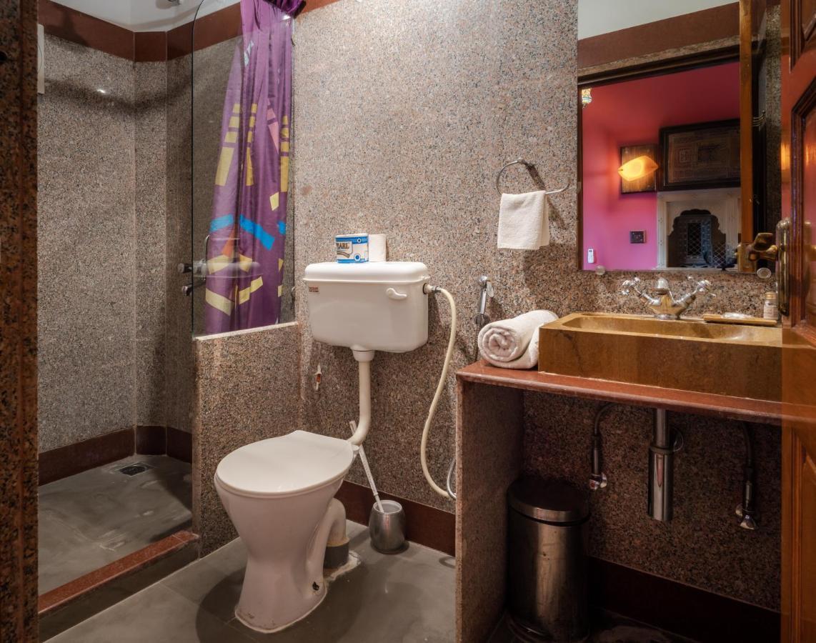 Hotel Fifu Džaisalmér Exteriér fotografie