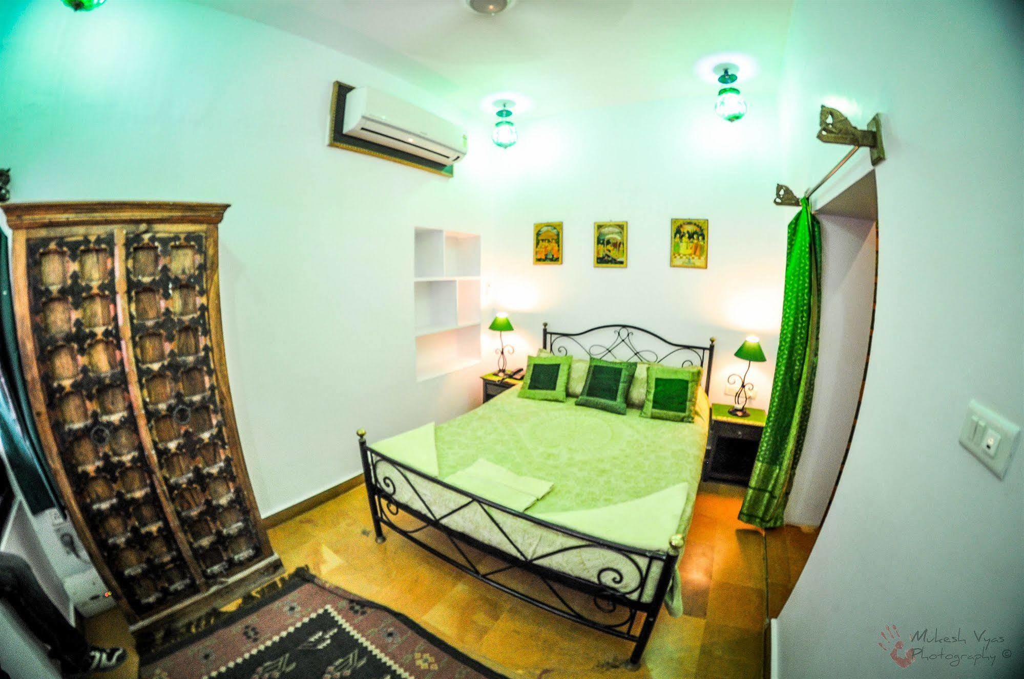 Hotel Fifu Džaisalmér Exteriér fotografie